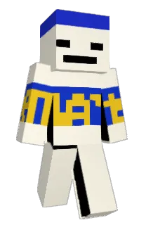 Front of Mayoneees's skin