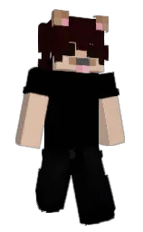 Slim Minecraft skin