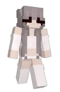 kkstie's Minecraft skin