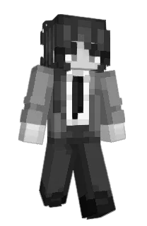 Front of ImOptimistic's skin