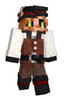 Front of KrisInkMachine's skin