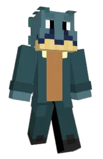 Front of Aurrrelio's skin