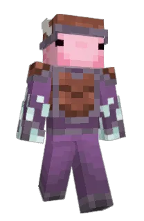 SevTrixSC's Minecraft skin