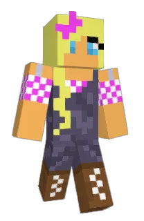 Charleysbutt's Minecraft skin