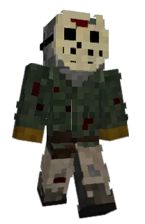 Front of Meloverr's skin