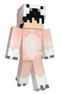 llzof's Minecraft skin