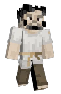 DinoStrawberry's Minecraft skin