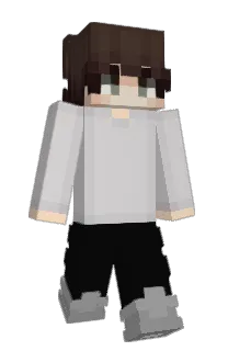spofoh's Minecraft skin