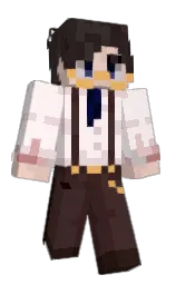 Classic Minecraft skin