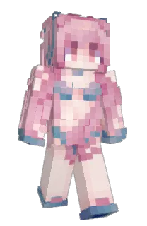 tanakatyan's Minecraft skin