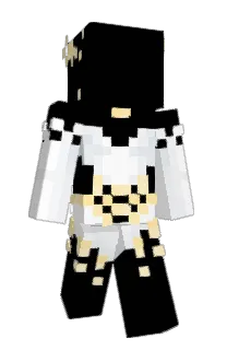 Front of NotJly's skin