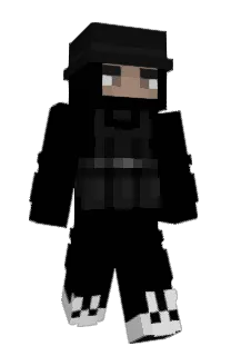 Fenref's Minecraft skin