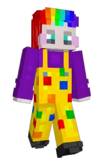 Front of 20arte13's skin
