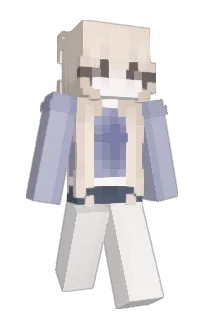 Jana's Minecraft skin