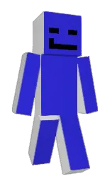 Classic Minecraft skin