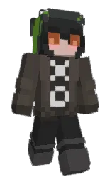 KeiLab's Minecraft skin wearing the Common cape