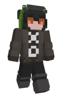 Front of KeiLab's skin