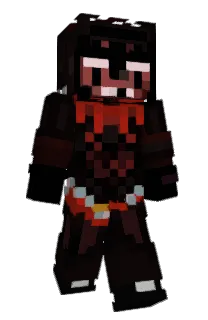 Dakorata's Minecraft skin