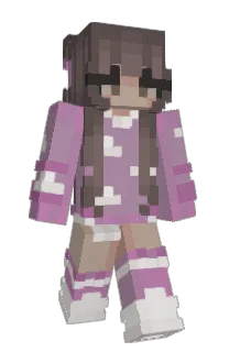 Front of Rosita37's skin