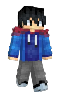 Front of WITOLOMIN's skin