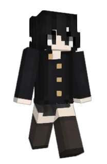 Front of aoiri19's skin