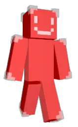 Classic Minecraft skin