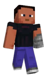 bunker and gigas Minecraft skin — Classic model — first worn by juniorkiobr