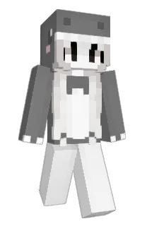Front of fthm's skin
