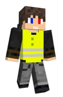 LordPalhom's Minecraft skin