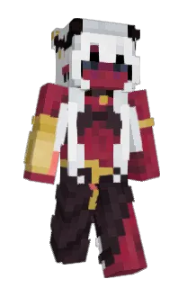 Front of LunaByte22's skin