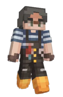 st4rcrow's Minecraft skin