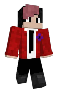 Front of TheYahikoo's skin