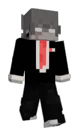 Slim Minecraft skin