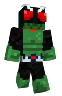 KingCrimsonGamer's Minecraft skin