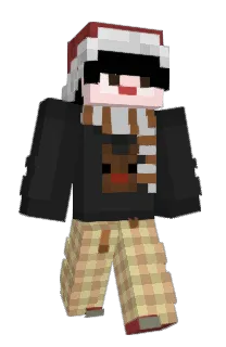 Front of Ochibadayo's skin