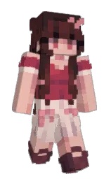 Classic Minecraft skin