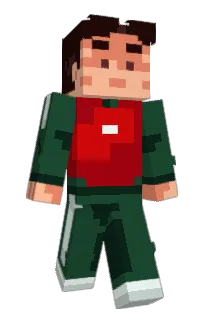 Front of HeziAli's skin