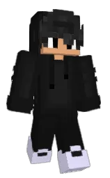 Classic Minecraft skin