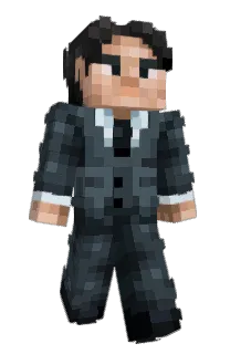 Front of Nyx_Venom's skin