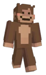 shingle fawn and millbrook Minecraft skin — Slim model — first worn by xDbibs