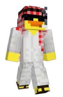 Front of 8csc's skin