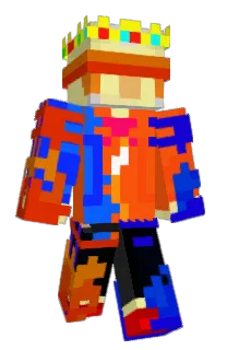 xparot's Minecraft skin