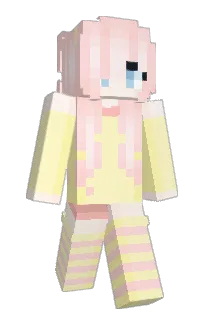 ashweysmash's Minecraft skin