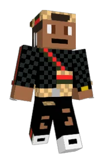 10erAufCombi Minecraft avatar full body