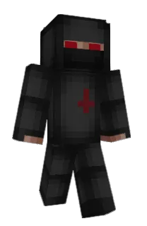 Front of Marceh's skin