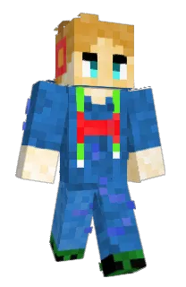 Front of NguyenTheDan's skin
