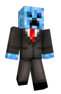 Front of SirDoopDaBoop's skin