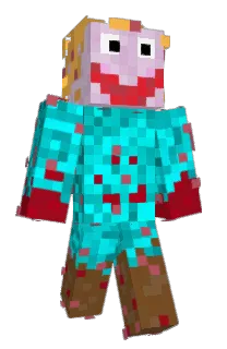 pikaexe's Minecraft skin
