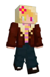 Front of IceyBR's skin
