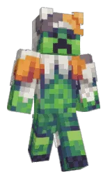 Classic Minecraft skin